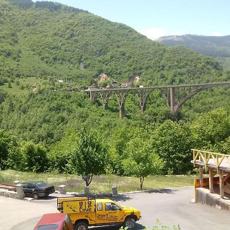 Cottage Rafting Kljajevica Luka Pljevlja Exterior foto