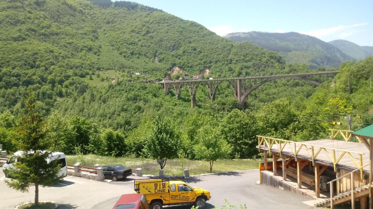 Cottage Rafting Kljajevica Luka Pljevlja Exterior foto