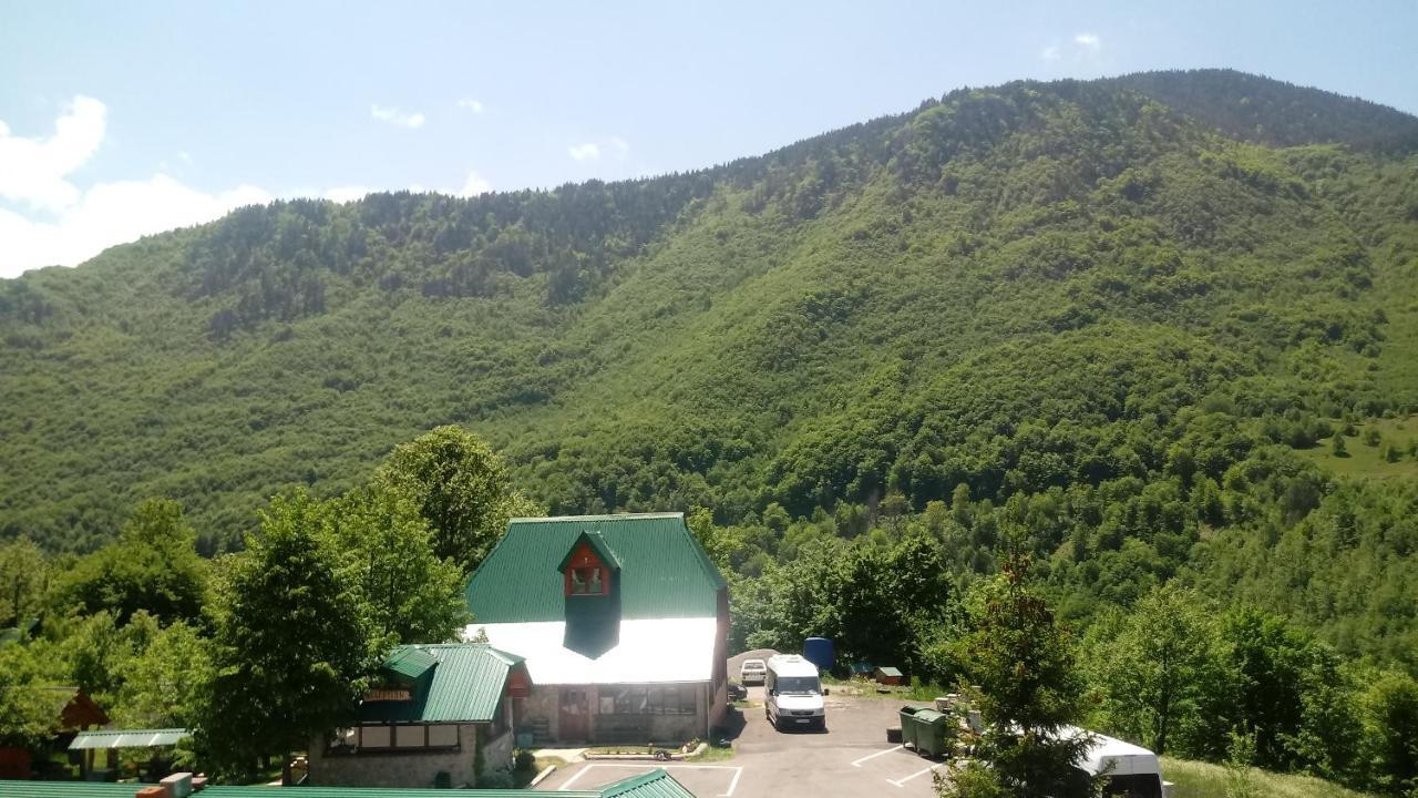 Cottage Rafting Kljajevica Luka Pljevlja Exterior foto