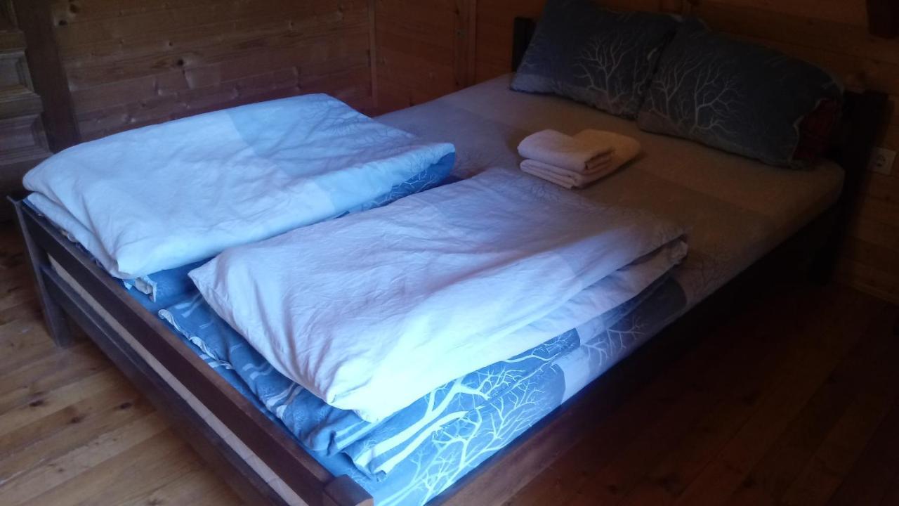 Cottage Rafting Kljajevica Luka Pljevlja Exterior foto